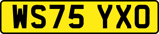 WS75YXO