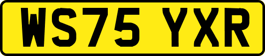 WS75YXR