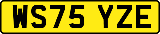 WS75YZE