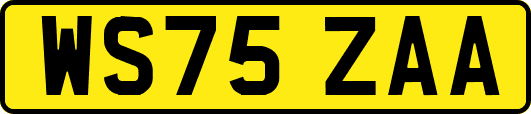 WS75ZAA