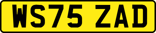 WS75ZAD