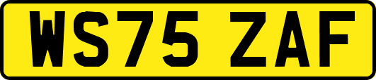 WS75ZAF