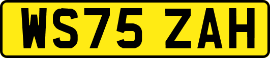 WS75ZAH