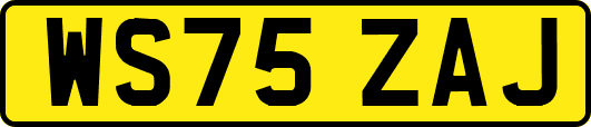 WS75ZAJ