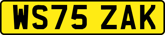WS75ZAK