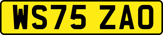 WS75ZAO