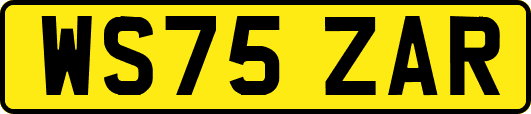 WS75ZAR