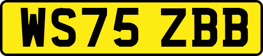 WS75ZBB