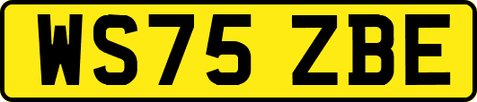 WS75ZBE