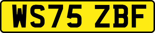 WS75ZBF
