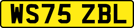 WS75ZBL