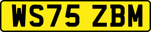 WS75ZBM