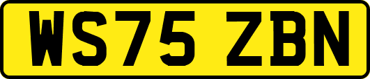 WS75ZBN