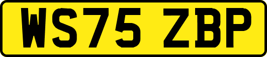 WS75ZBP