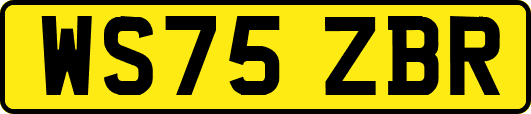 WS75ZBR
