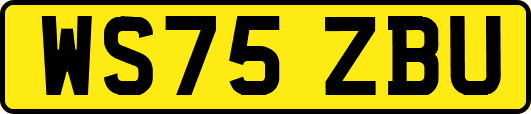 WS75ZBU