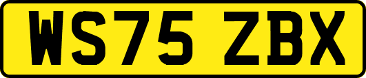 WS75ZBX