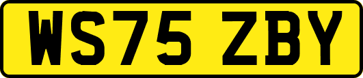 WS75ZBY