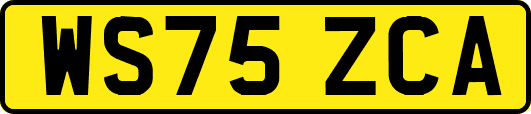 WS75ZCA