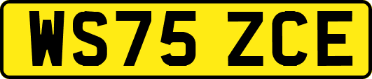 WS75ZCE