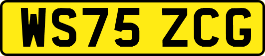 WS75ZCG