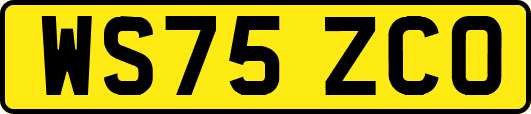 WS75ZCO