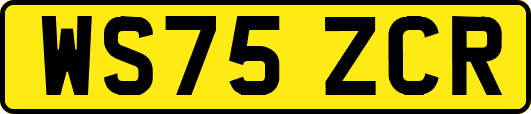 WS75ZCR