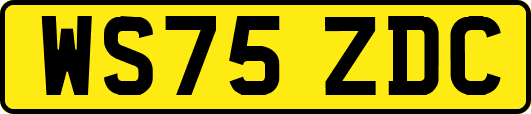 WS75ZDC