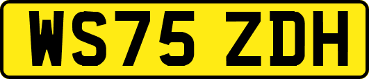 WS75ZDH