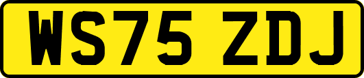 WS75ZDJ