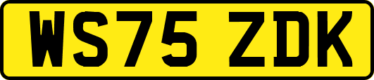 WS75ZDK