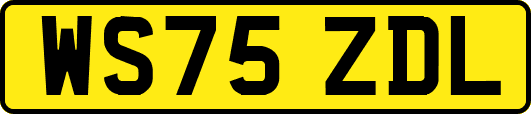 WS75ZDL