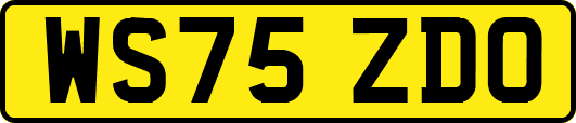 WS75ZDO