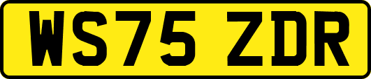 WS75ZDR