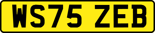 WS75ZEB