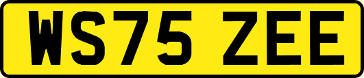 WS75ZEE