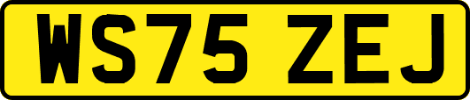 WS75ZEJ