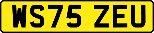 WS75ZEU