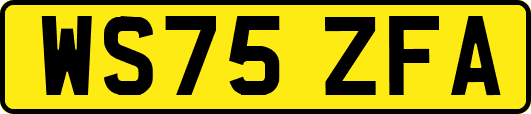 WS75ZFA