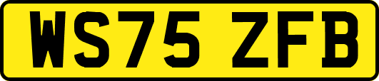 WS75ZFB