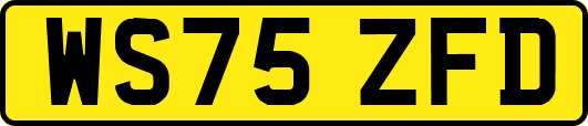 WS75ZFD