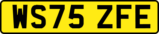 WS75ZFE