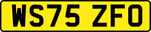 WS75ZFO