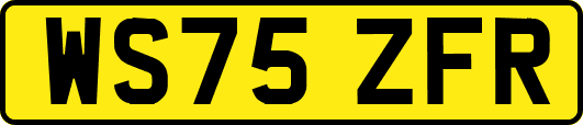 WS75ZFR