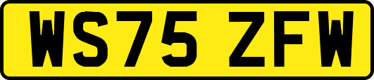 WS75ZFW