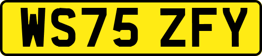 WS75ZFY