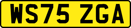 WS75ZGA