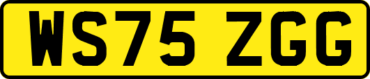WS75ZGG