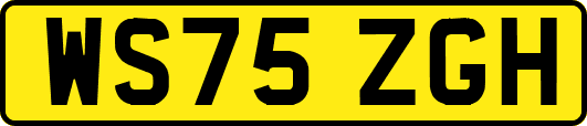 WS75ZGH