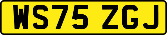 WS75ZGJ